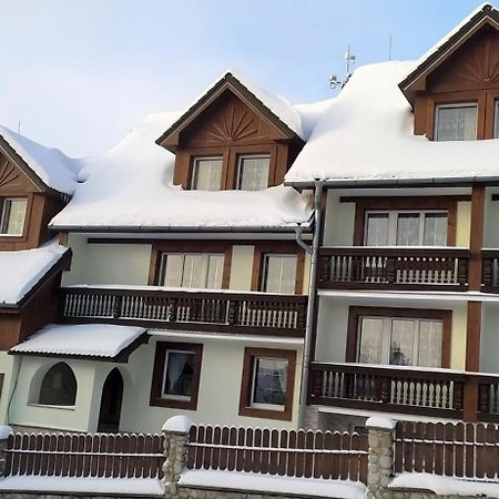 Hotel Penzion Horec II Ždiar Zewnętrze zdjęcie
