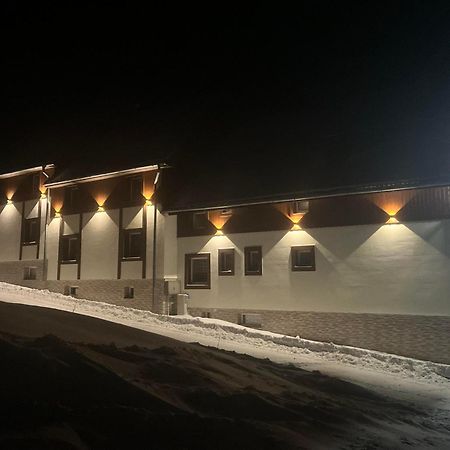 Hotel Penzion Horec II Ždiar Zewnętrze zdjęcie