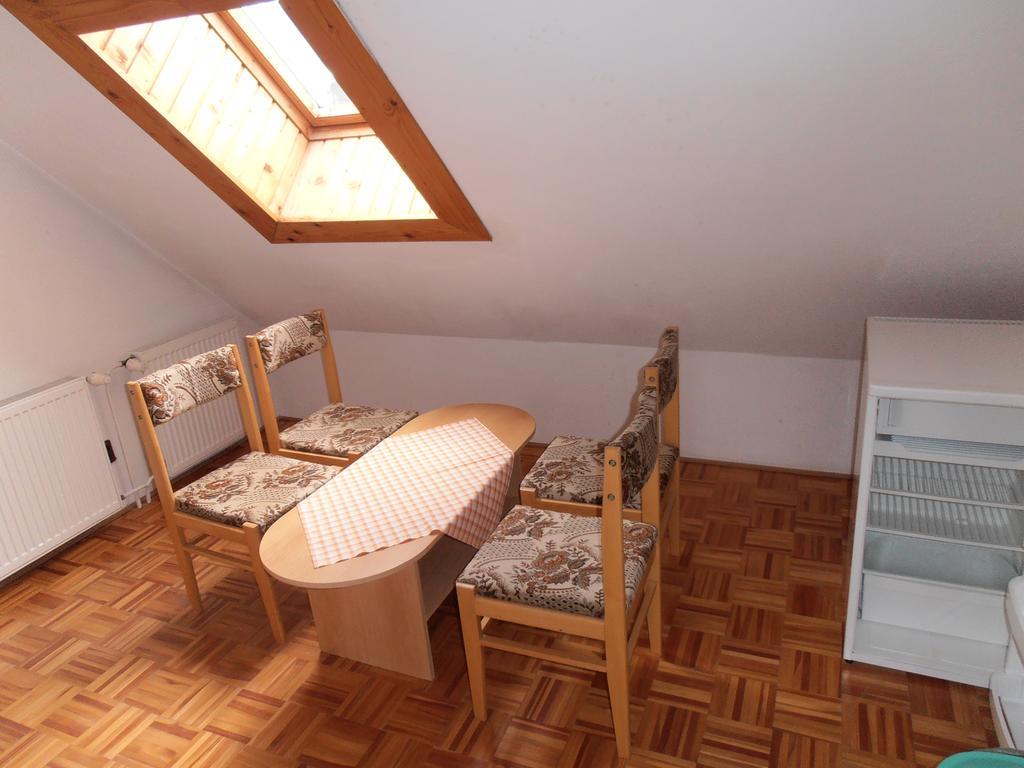 Hotel Penzion Horec II Ždiar Pokój zdjęcie