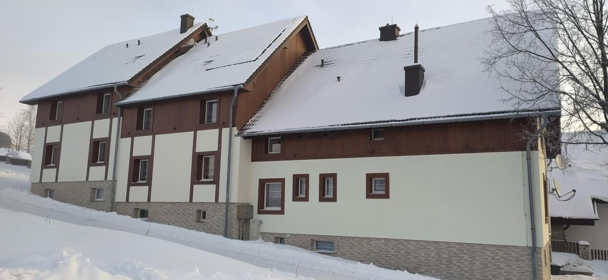 Hotel Penzion Horec II Ždiar Zewnętrze zdjęcie
