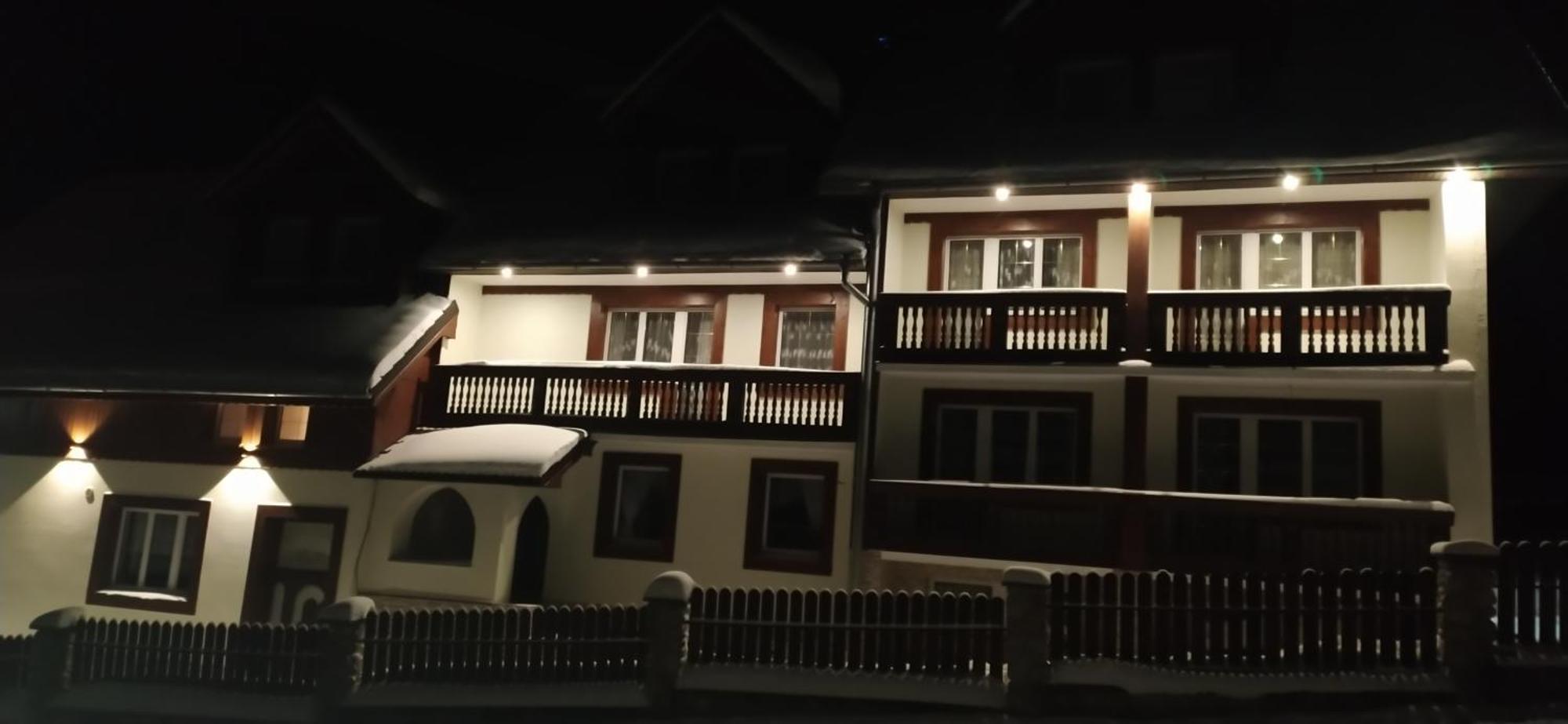 Hotel Penzion Horec II Ždiar Zewnętrze zdjęcie