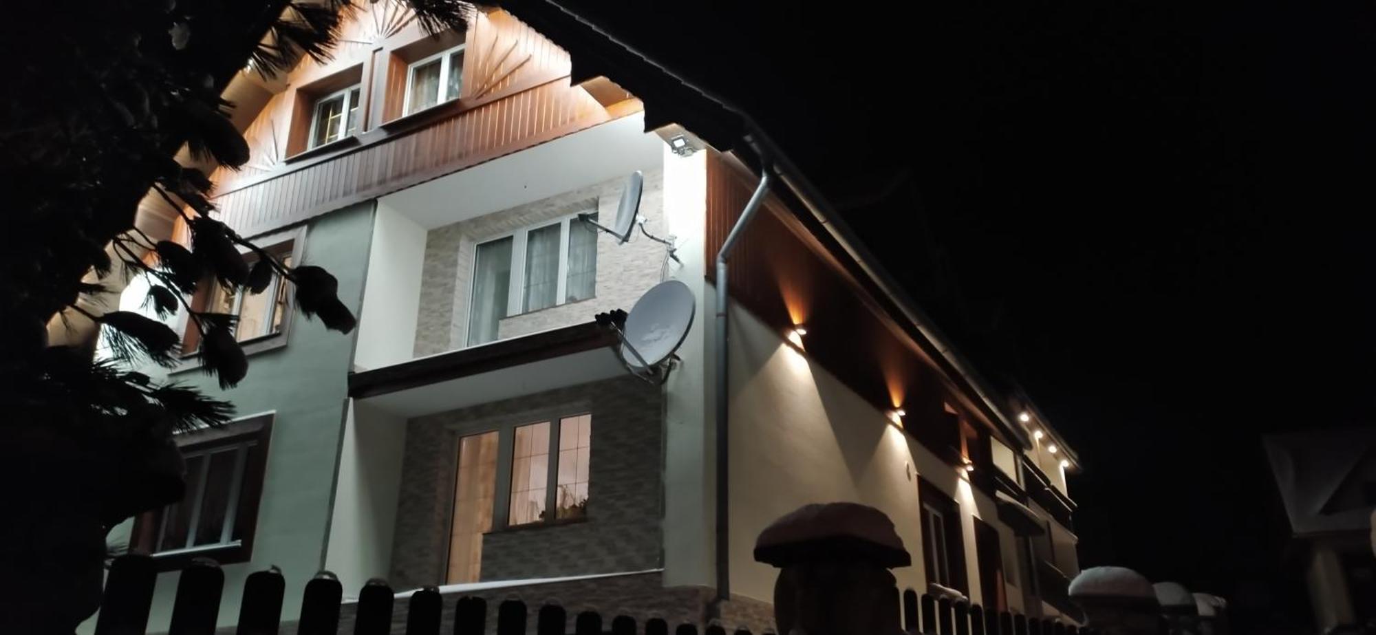 Hotel Penzion Horec II Ždiar Zewnętrze zdjęcie
