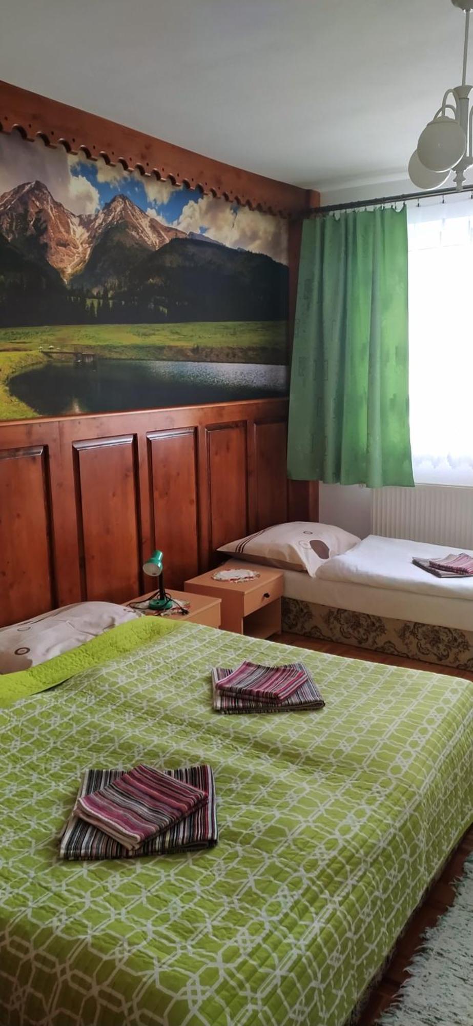 Hotel Penzion Horec II Ždiar Zewnętrze zdjęcie