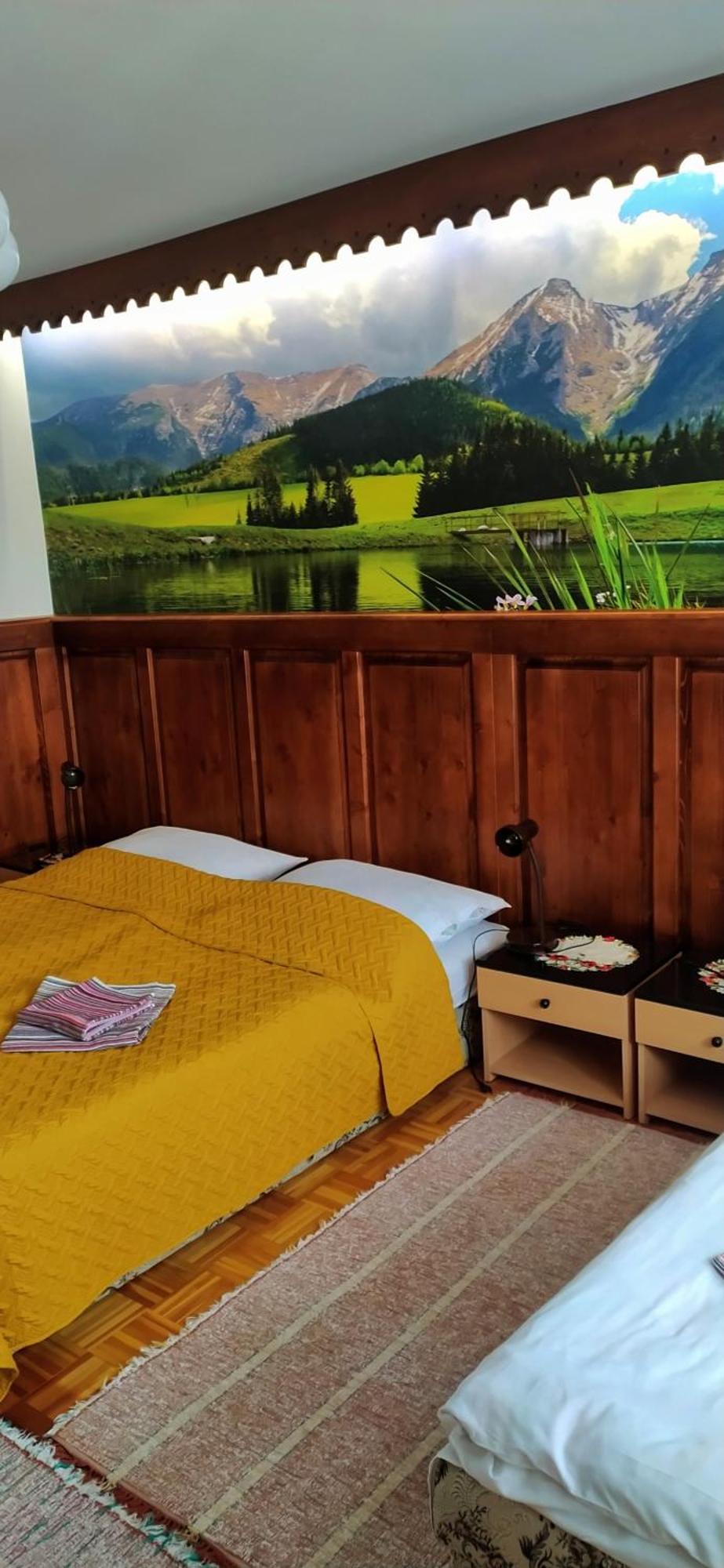 Hotel Penzion Horec II Ždiar Zewnętrze zdjęcie