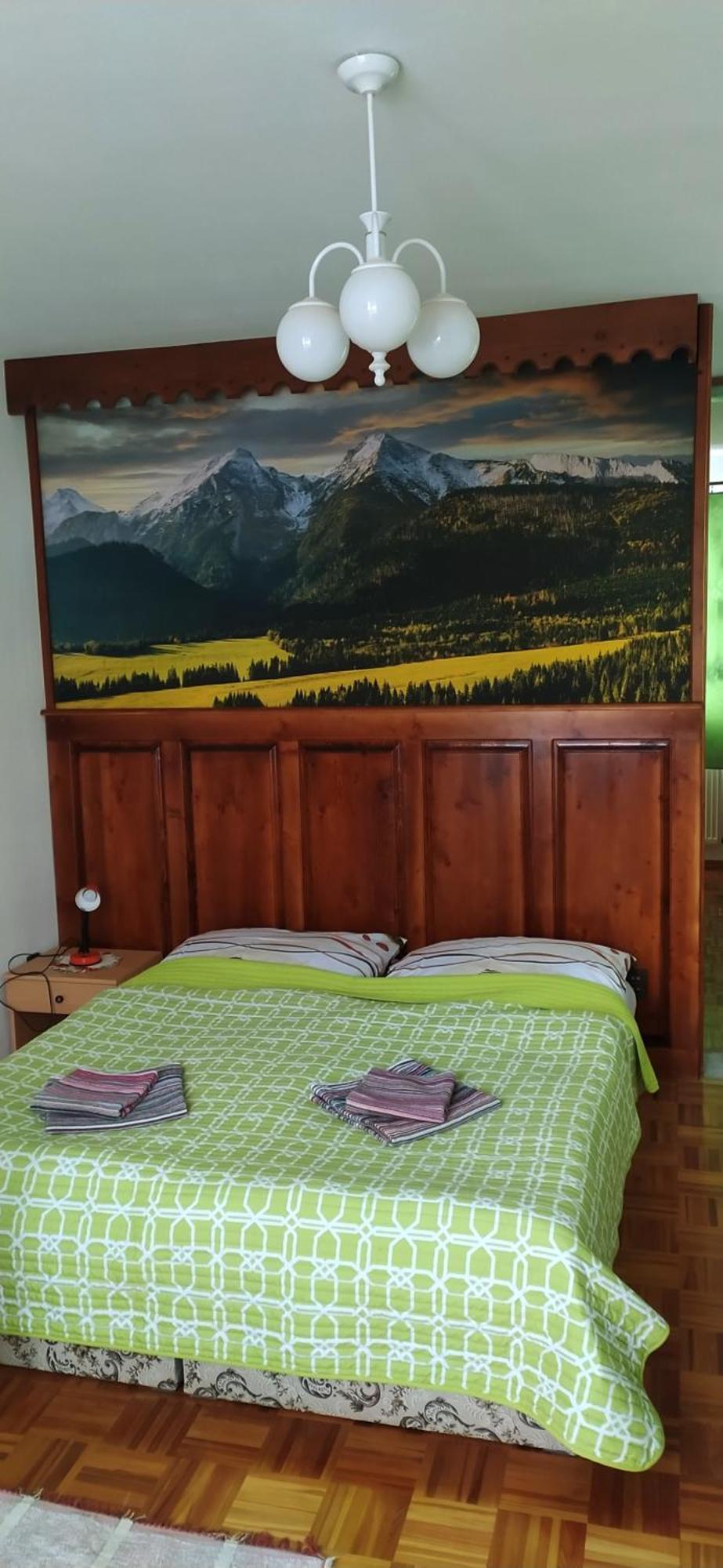 Hotel Penzion Horec II Ždiar Zewnętrze zdjęcie