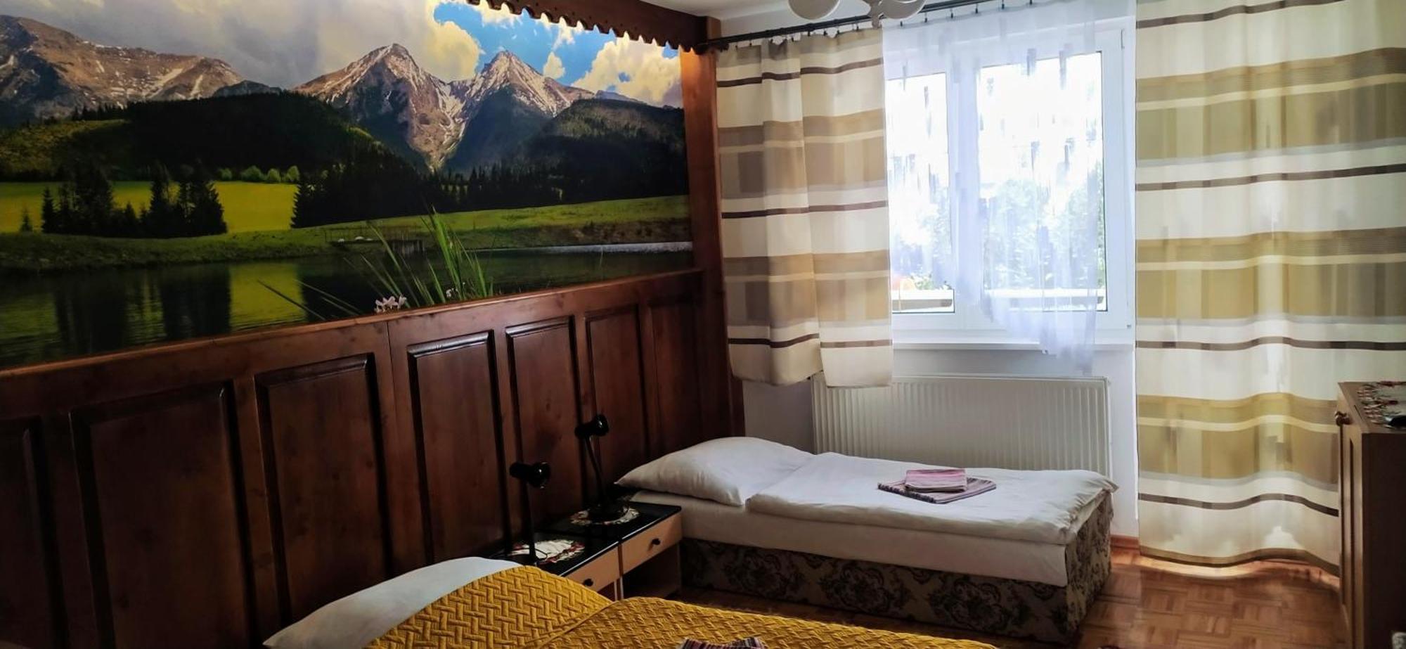 Hotel Penzion Horec II Ždiar Zewnętrze zdjęcie