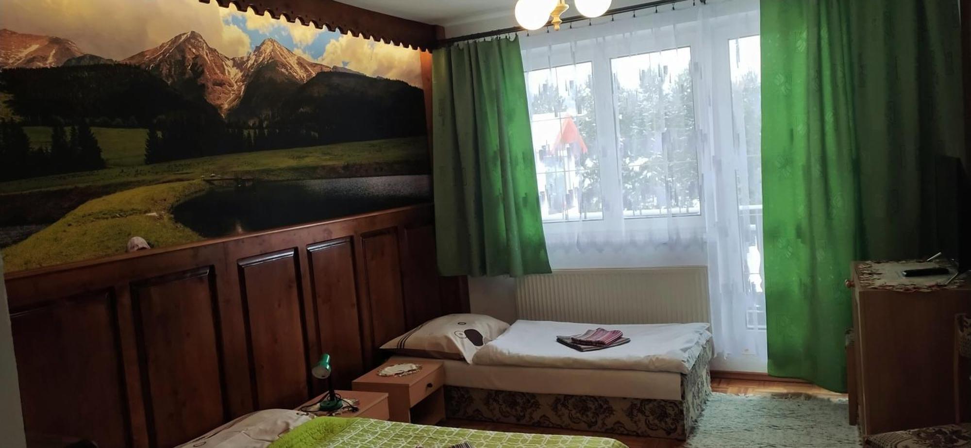 Hotel Penzion Horec II Ždiar Zewnętrze zdjęcie