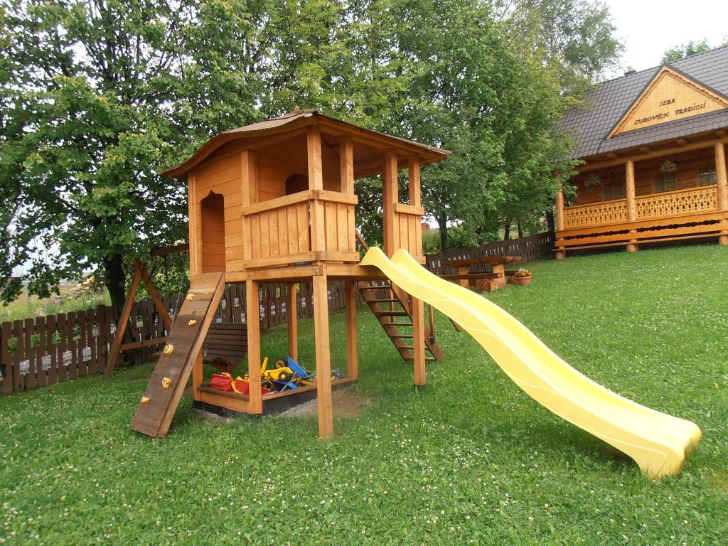 Hotel Penzion Horec II Ždiar Zewnętrze zdjęcie