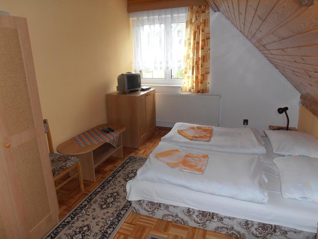 Hotel Penzion Horec II Ždiar Pokój zdjęcie