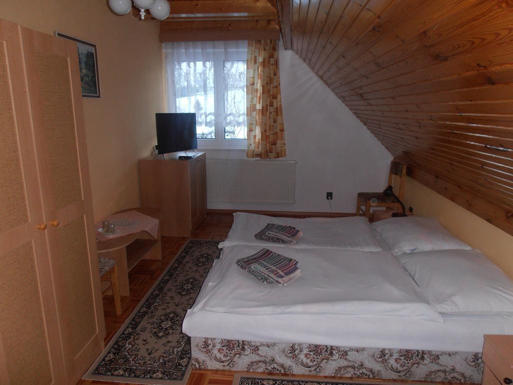 Hotel Penzion Horec II Ždiar Zewnętrze zdjęcie