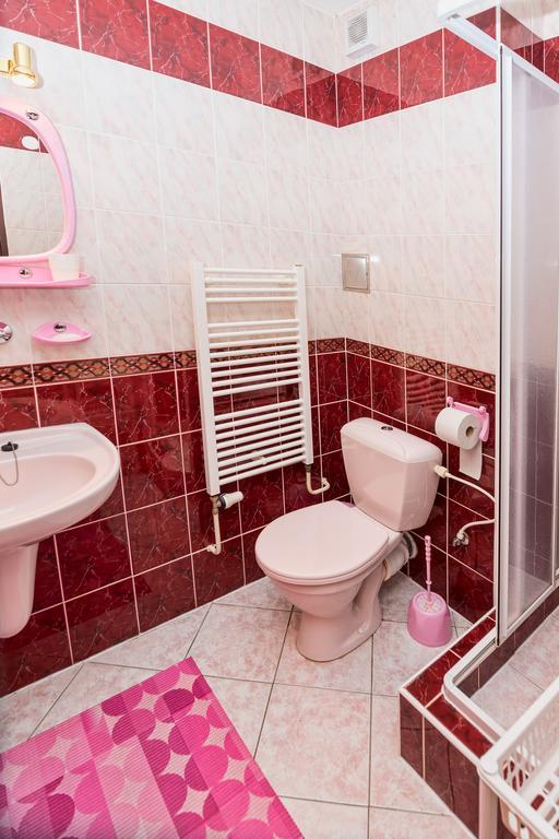 Hotel Penzion Horec II Ždiar Zewnętrze zdjęcie