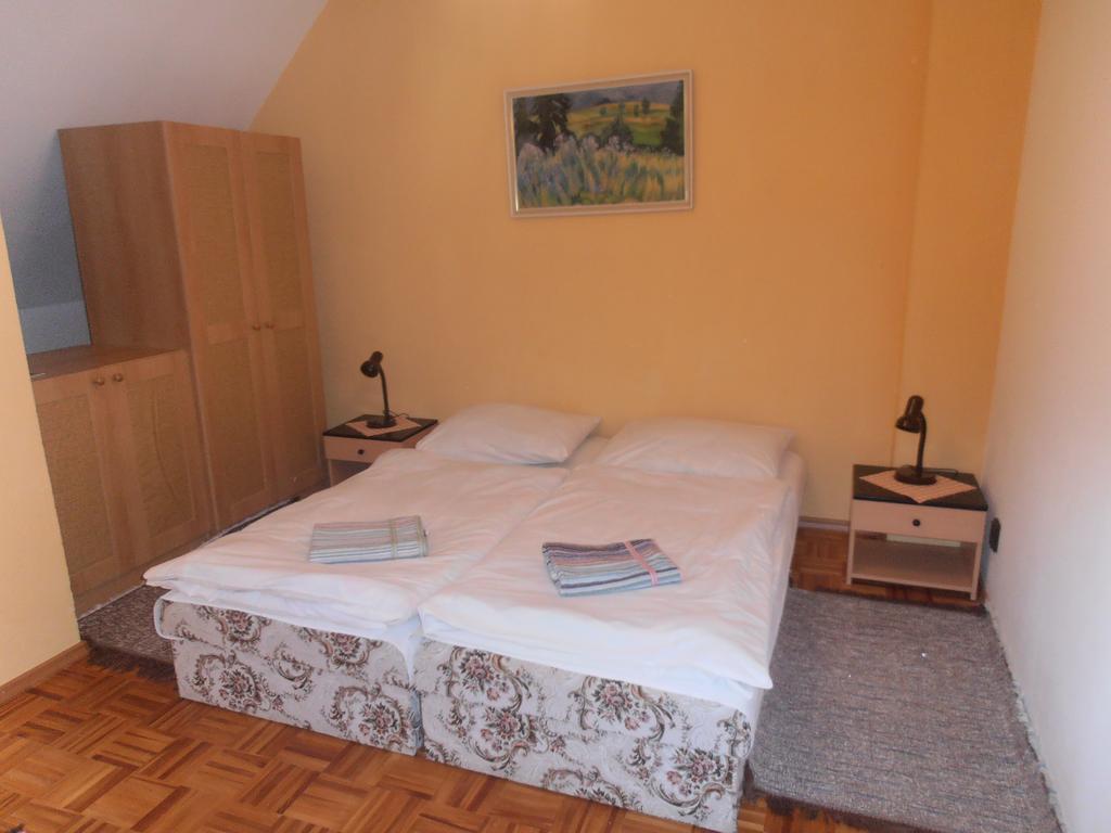 Hotel Penzion Horec II Ždiar Zewnętrze zdjęcie