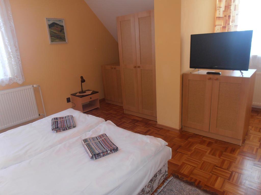 Hotel Penzion Horec II Ždiar Zewnętrze zdjęcie