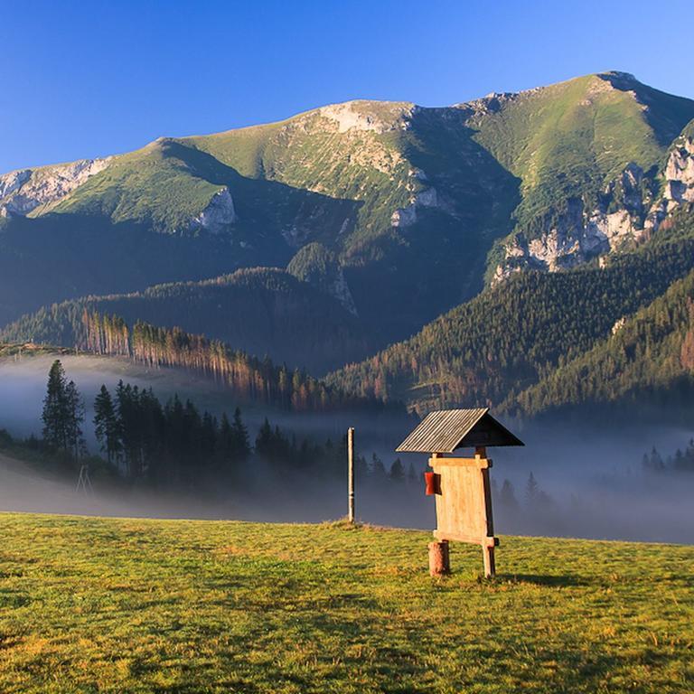 Hotel Penzion Horec II Ždiar Zewnętrze zdjęcie