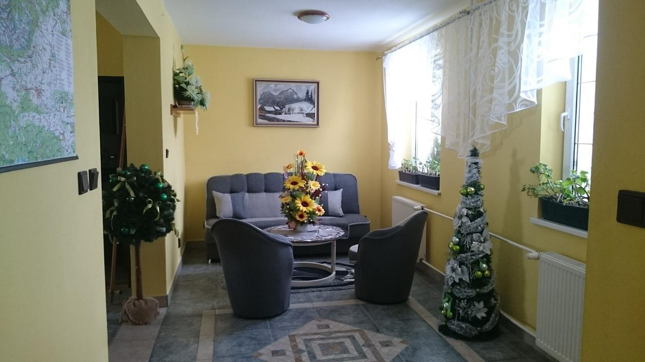 Hotel Penzion Horec II Ždiar Zewnętrze zdjęcie