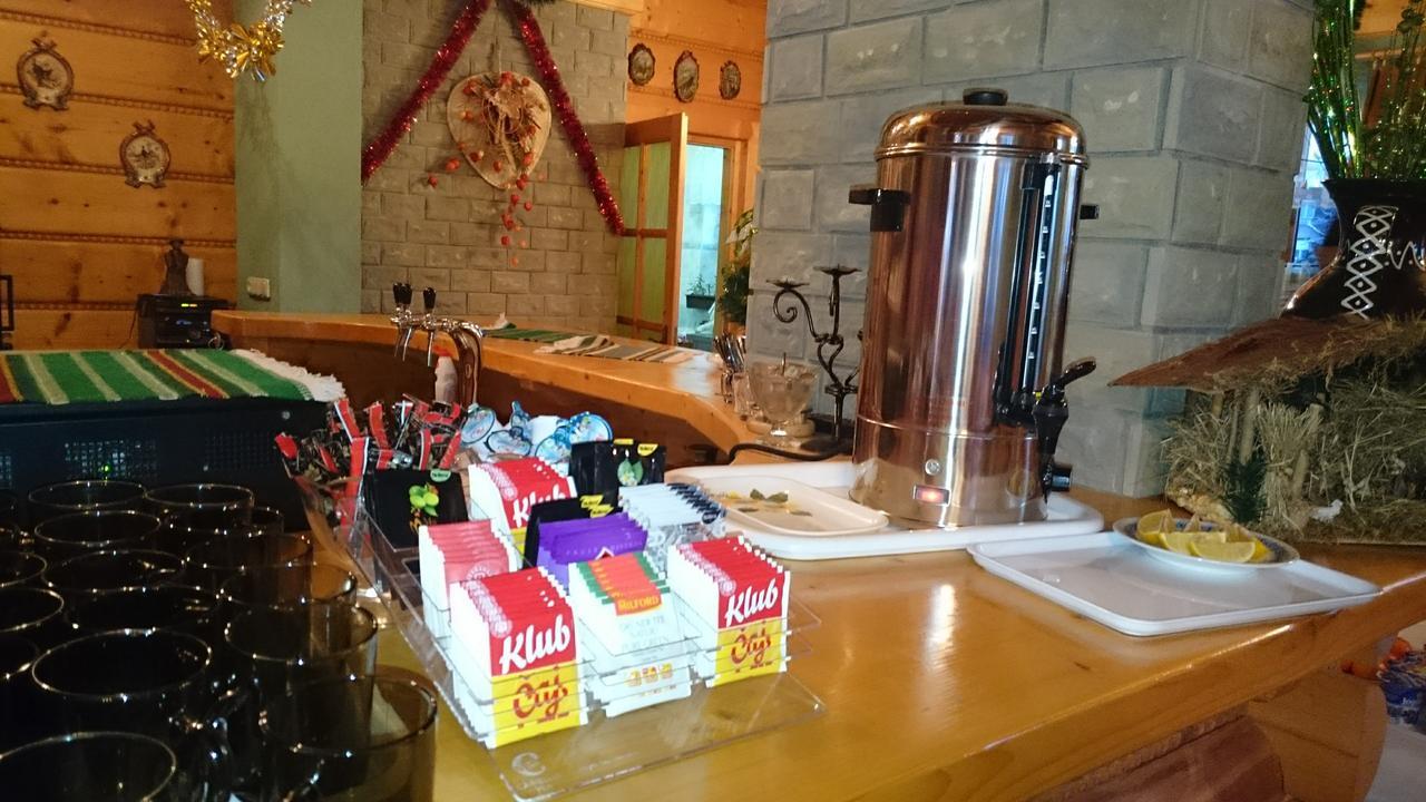 Hotel Penzion Horec II Ždiar Zewnętrze zdjęcie