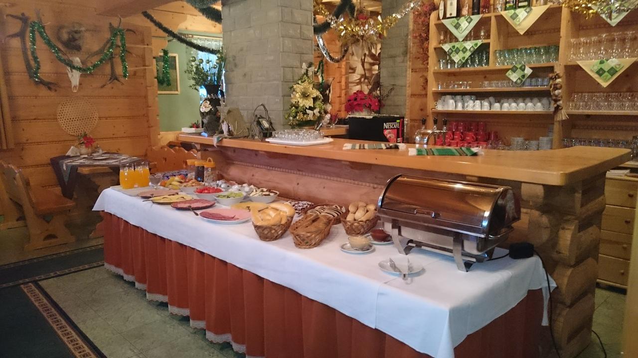 Hotel Penzion Horec II Ždiar Zewnętrze zdjęcie